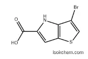 3-BROMO-4(H)-THIENO[3,2-B]PYRROLE-5-CARBOXYLICACID 332099-36-2