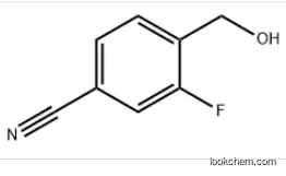 4-Cyano-2-fluorobenzyl alcohol CAS：219873-06-0