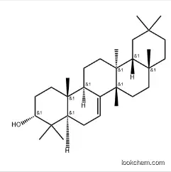 26-Norolean-7-en-3-ol,13-methyl-, (3a,13a,14b)- (9CI) CAS：26892-63-7