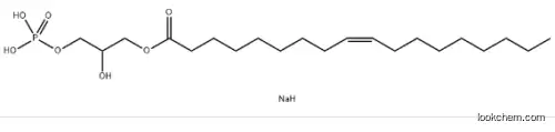 1-Oleoyl lysophosphatidic acid sodium salt CAS：22556-62-3