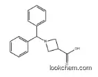 1-Benzhydrylazetidine-3-carboxylic acid 36476-87-6