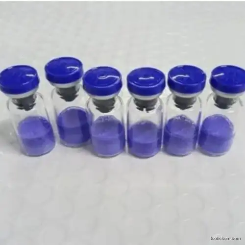 Anti-Aging Copper Peptide Ghk-Cu /Copper Tripeptide-1/Ghk-Cu Copper Peptide CAS 49557-75-7