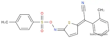 2-(benzenesulfonyloxy)-2-phenyl-acetonitrile