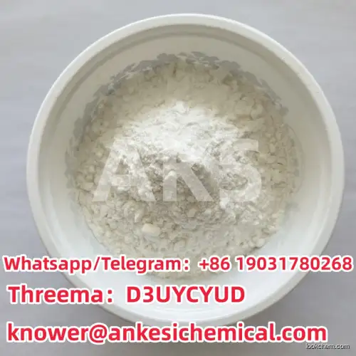 Large Stock 99% 2-cyano-5-fluorobenzylbroMide CAS 421552-12-7 AKS