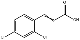 Factory supply2,4-Dichlorocinnamic acid;TRANS-2,4-DICHLOROCINNAMIC ACID