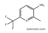 (2-Methyl-6-trifluoromethylpyridin-3-yl)amine 383907-17-3