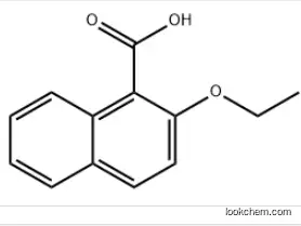 2-ETHOXY-1-NAPHTHOIC ACID CAS：2224-00-2