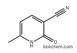 3-Cyano-6-methyl-2(1H)-pyridinone 4241-27-4