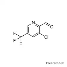 3-CHLORO-5-(TRIFLUOROMETHYL)PYRIDINE-2-CARBOXALDEHYDE