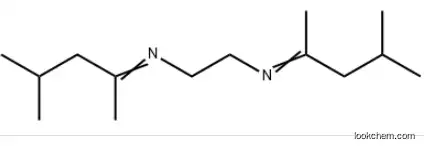 N,N'-bis(1,3-dimethylbutylidene)ethylenediamine CAS：25707-70-4