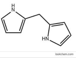 2-(1H-pyrrol-2-ylmethyl)-1H-pyrrole CAS：21211-65-4