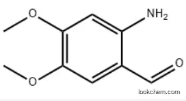 2-Amino-4,5-dimethoxy-benzaldehyde CAS：22608-87-3