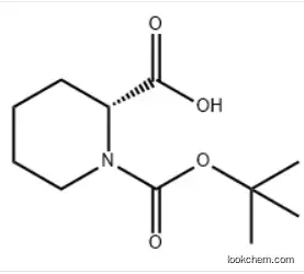 (R)-(+)-N-Boc-2-piperidinecarboxylic acid CAS：28697-17-8