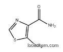 5-aminothiazole-4-carboxamide 5539-46-8