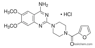 Prazosin hydrochloride