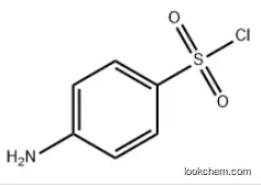 4-Aminobenzene-1-sulfonyl chloride CAS：24939-24-0