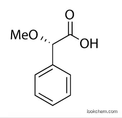 (S)-(+)-alpha-Methoxyphenylacetic acid CAS：26164-26-1