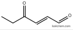 4-OXO-2-HEXENAL CAS：2492-43-5