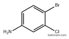 4-BROMO-3-CHLOROANILINE CAS：21402-26-6