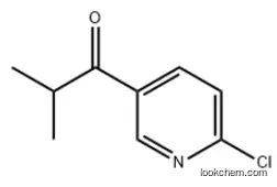 1-(6-CHLOROPYRIDIN-3-YL)-2-METHYLPROPAN-1-ONE CAS：244263-45-4