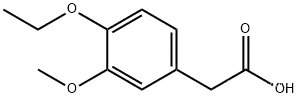 4-Ethoy-3-methoyphenylacetic acid；RARECHEM AL BO 0342;