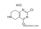 2,4-Dichloro-5,6,7,8-tetrahydropyrido[4,3-d]pyrimidine hydrochloride 635698-30-5