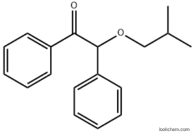 benzoin isobutyl ether CAS 22499-12-3