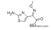 2-(2-Aminothiazole-4-yl)-2-methoxyiminoacetic acid 65872-41-5