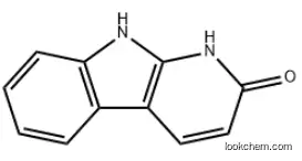9H-Pyrido(2,3-b)indol-2-ol CAS：26148-60-7
