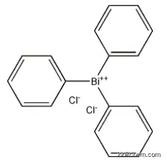 Triphenylbismuth dichloride CAS：28719-54-2