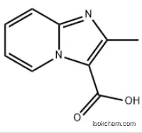 2-METHYLIMIDAZO[1,2-A]PYRIDINE-3-CARBOXYLIC ACID CAS：21801-79-6