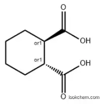 trans-1,2-Cyclohexanedicarboxylic acid CAS：2305-32-0