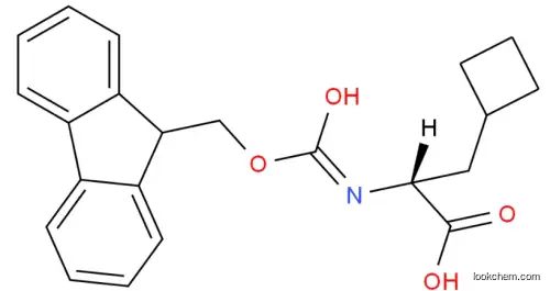 FMOC-BETA-CYCLOBUTYL-D-ALA-OH CAS 478183-63-0