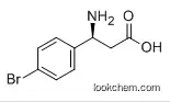 (S)-3-Amino-3-(4-bromophenyl)propionic acid CAS：275826-36-3