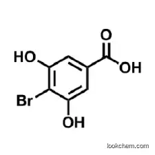 4-Bromo-3,5-dihydroxybenzoic acid