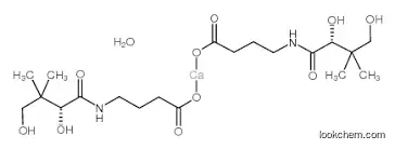 CALCIUM D-(+)-4-(2,4-DIHYDROXY-3,3-DIMETHYLBUTYLAMIDO)BUTYRATE HEMIHYDRATE