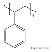 Benzene, ethenyl-, trimer CAS：28213-80-1