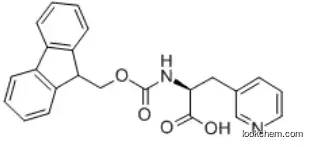 (S)-N-Fmoc-(3-Pyridyl)alanine CAS 175453-07-3