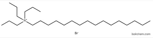 1-Hexadecanaminium, N,N,N-tripropyl-, bromide (1:1) CAS：25268-61-5