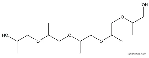 3,6,9,12-Tetraoxapentadecane-1,14-diol,2,5,8,11-tetramethyl- CAS：21482-12-2
