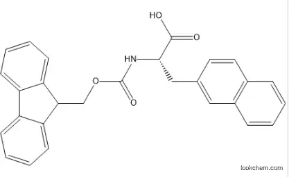 Fmoc-3-(2-Naphthyl)-L-alanine CAS 112883-43-9