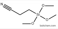 2-CYANOETHYLTRIMETHOXYSILANE CAS：2526-62-7