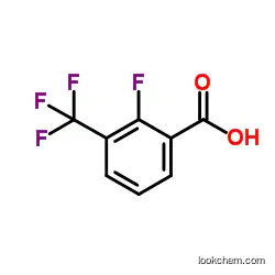 2-Fluoro-3-(trifluoromethyl)benzoic acidCAS115029-22-6