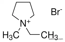 1-Ethyl-1-methylpyrrolidinium bromide