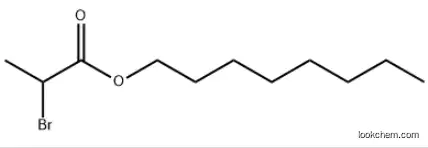 2-Bromopropanoic acid octyl ester CAS：24625-82-9