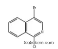 4-Bromo-1-chloroisoquinoline 66728-98-1