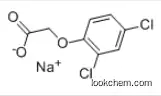 Sodium 2,4-dichlorophenoxyacetate CAS：2702-72-9