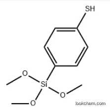 Benzenethiol, 4-(trimethoxysilyl)- CAS：24070-90-4