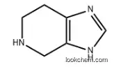 4,5,6,7-TETRAHYDRO-1H-IMIDAZO[4,5-C]PYRIDINE 6882-74-2