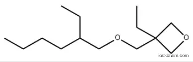 3-Ethyl-3-[(2-ethylhexyloxy)methyl]oxetane CAS：298695-60-0